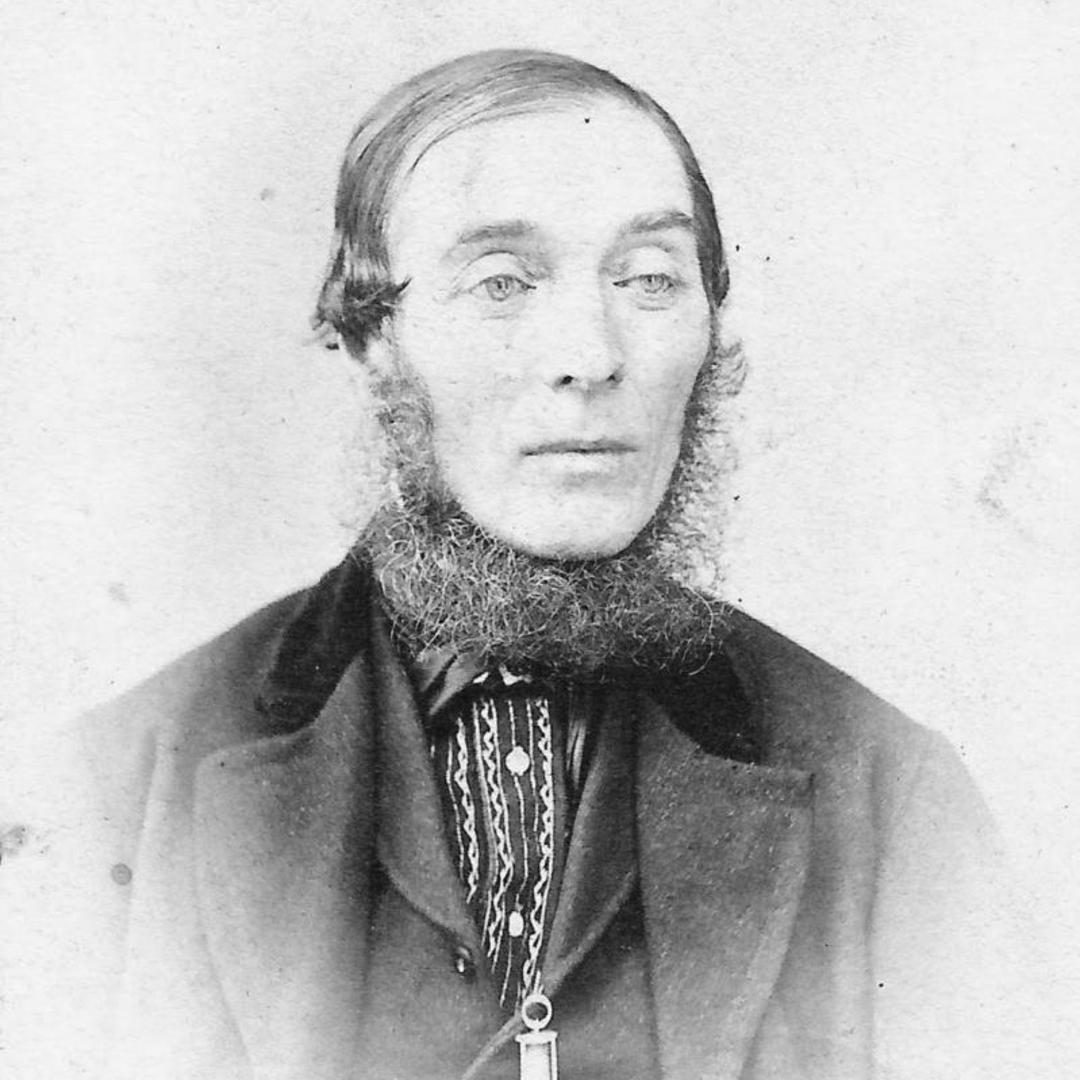 Edward Horrocks (1806 - 1865) Profile